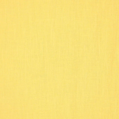 Image of 100% softened linen fabric, yellow-green, 165 g/m² – available at Šarlotes audumi