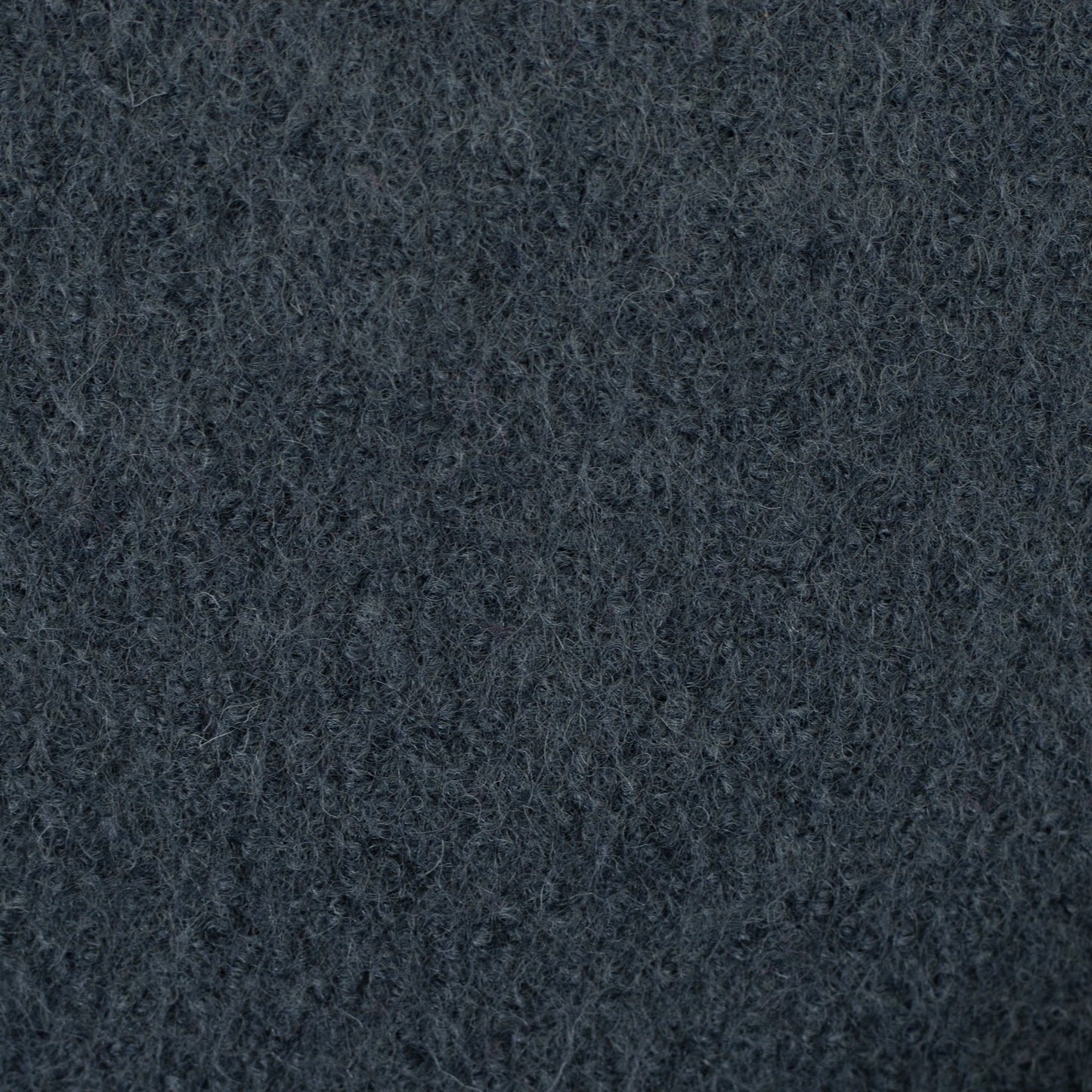 Attēls ar 100% Vilnas flīss - dūmakaini zils 385 g/m² – pieejams Šarlotes audumi