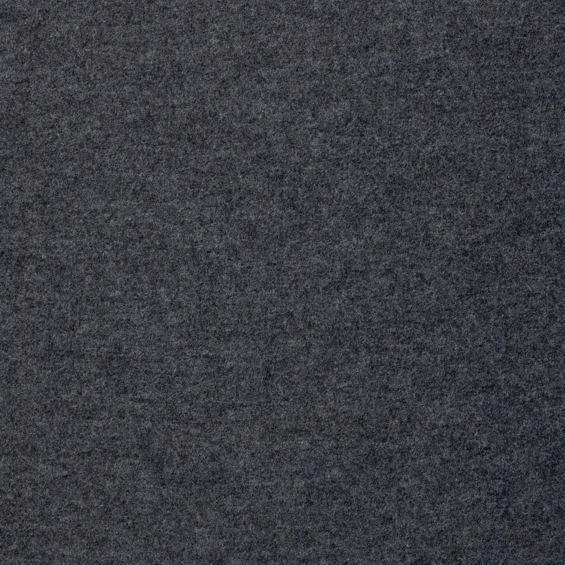 Attēls ar 100% Vilnas flīss - tumši pelēks melanžs 385 g/m² – pieejams Šarlotes audumi