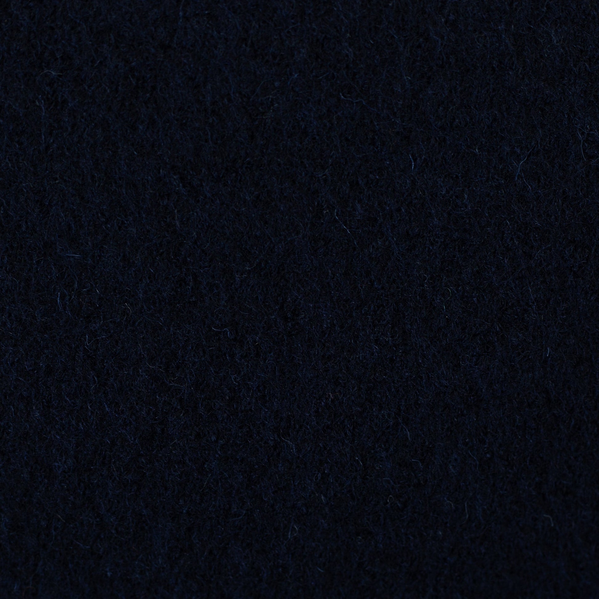 Attēls ar 100% Vilnas flīss - tumši zils 385 g/m² – pieejams Šarlotes audumi
