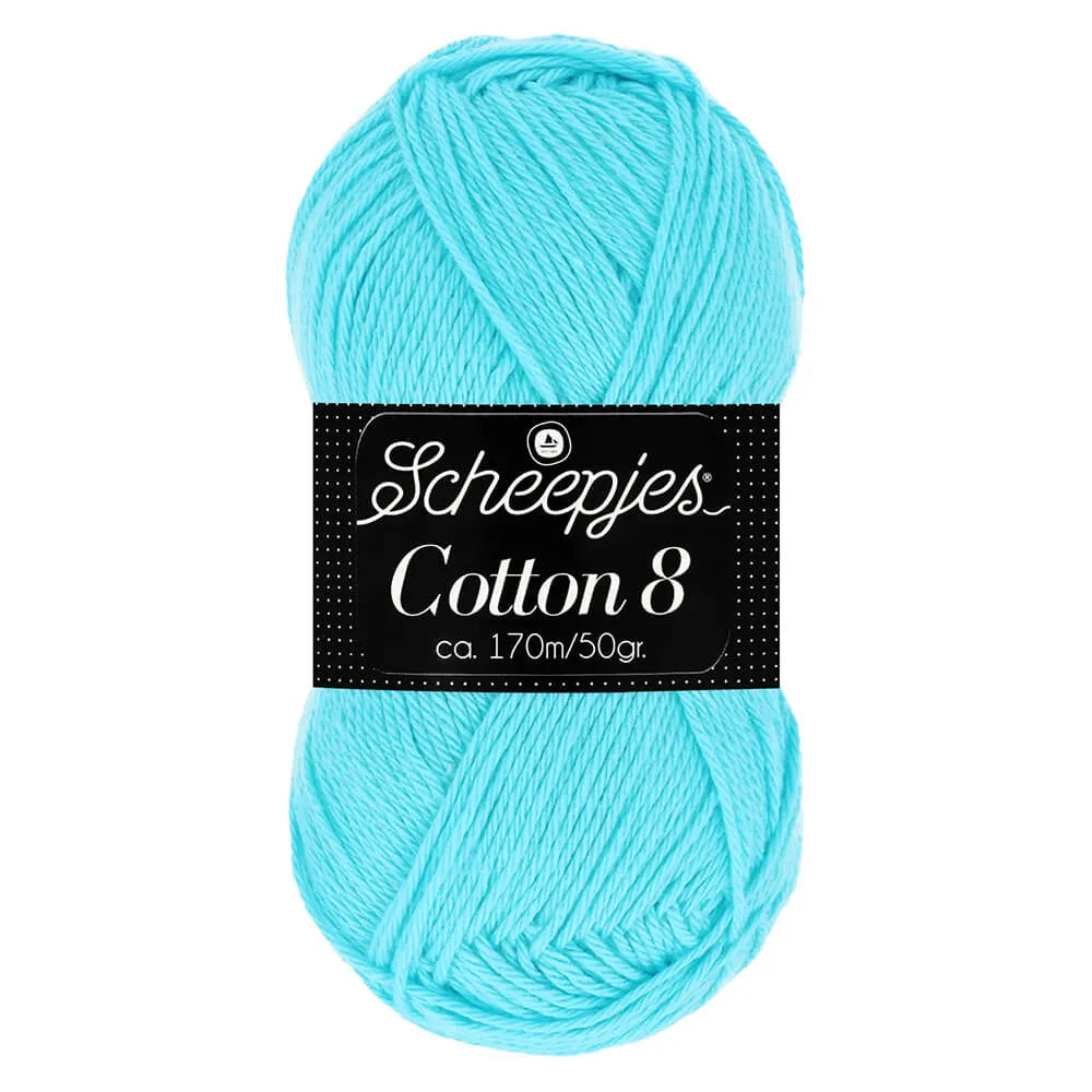 Dzijas Scheepjes Cotton- 50 g / 170 m