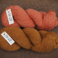 Dzijas Pāces vilnas fabrika 100% Merino- 100 g / 470 m