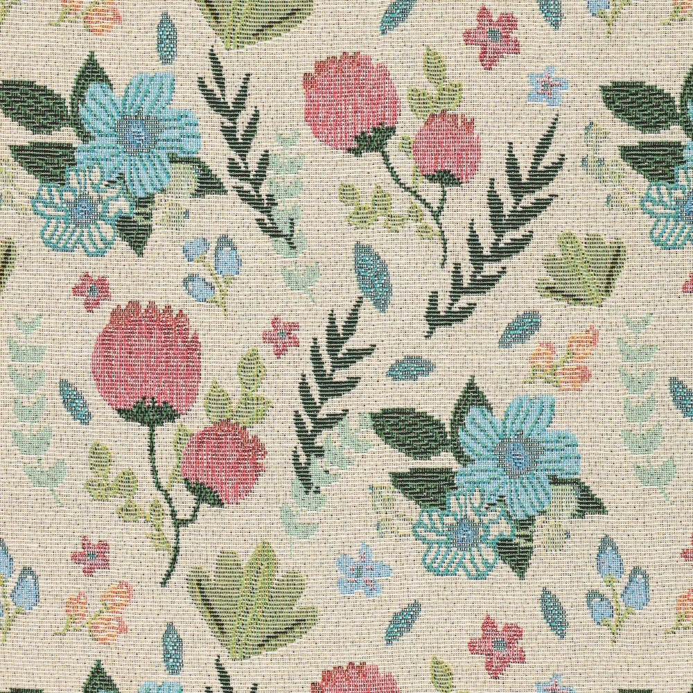 Gobelään-heledad lilled 240 g/m²