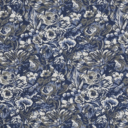 Tapestry Blue Irises