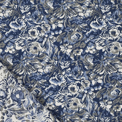 Tapestry Blue Irises