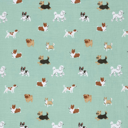 Muslin Dogs