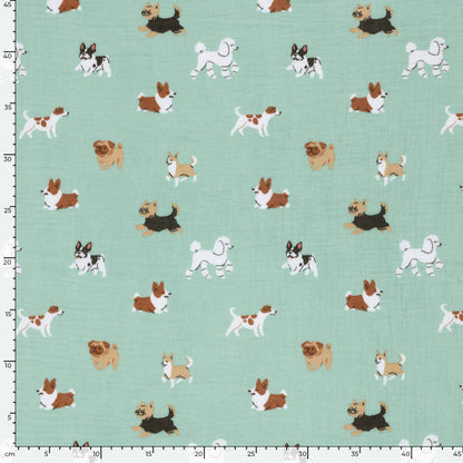 Muslin Dogs