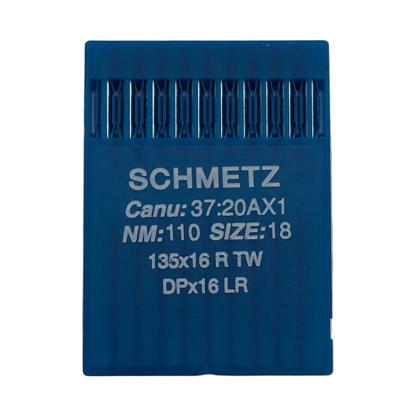 Adatas rūpnieciskajām šujmašīnām SCHMETZ DPx17 LR - ādai (10gab.)