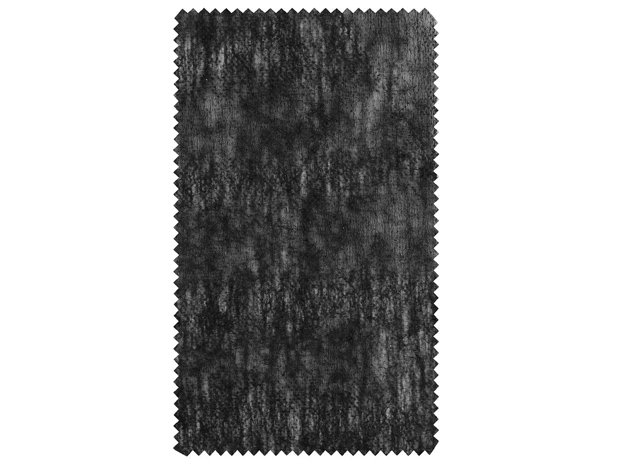 Uzgludināms neaustais līmaudums 35 g/m², 100 cm – melns