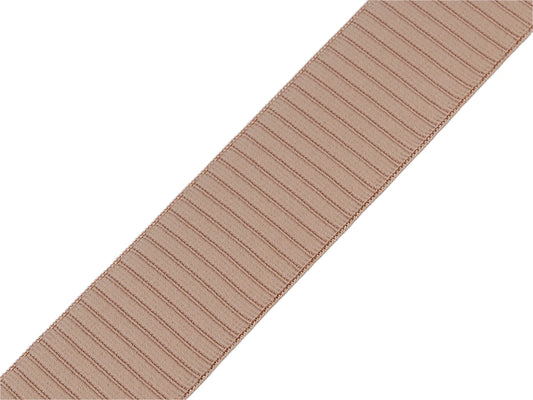 Plakanā gumija bokseršortiem 3,8 cm- bēša