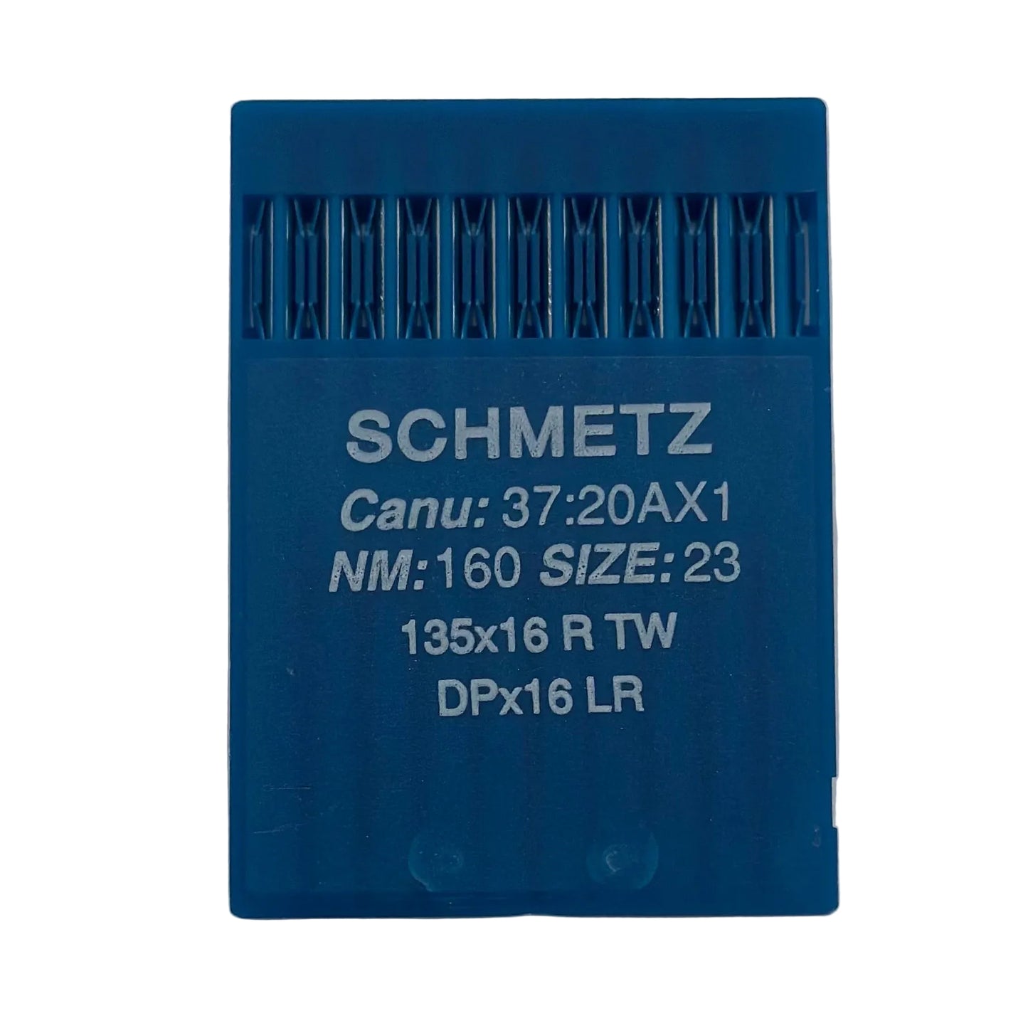 Adatas rūpnieciskajām šujmašīnām SCHMETZ DPx17 LR - ādai (10gab.)