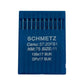 Adatas rūpnieciskajām šujmašīnām SCHMETZ DPX17 SUK – trikotāžai un džinsam (10gab.)