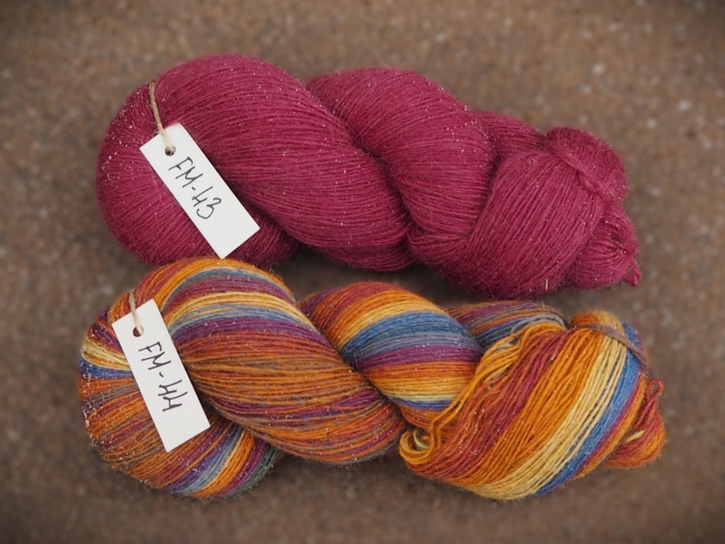 Dzijas Pāces vilnas fabrika 100% Merino- 100 g / 470 m