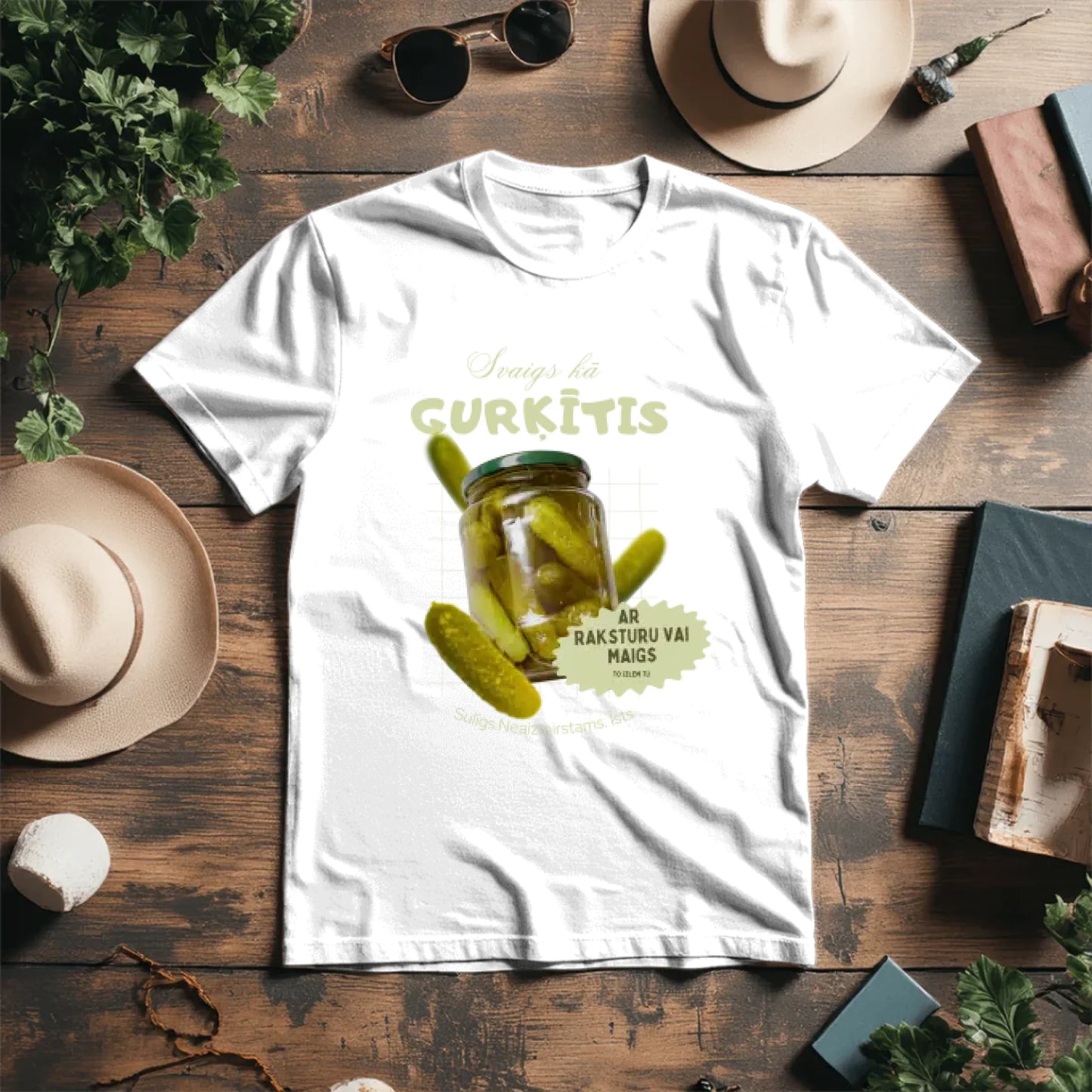 T-shirt-all color