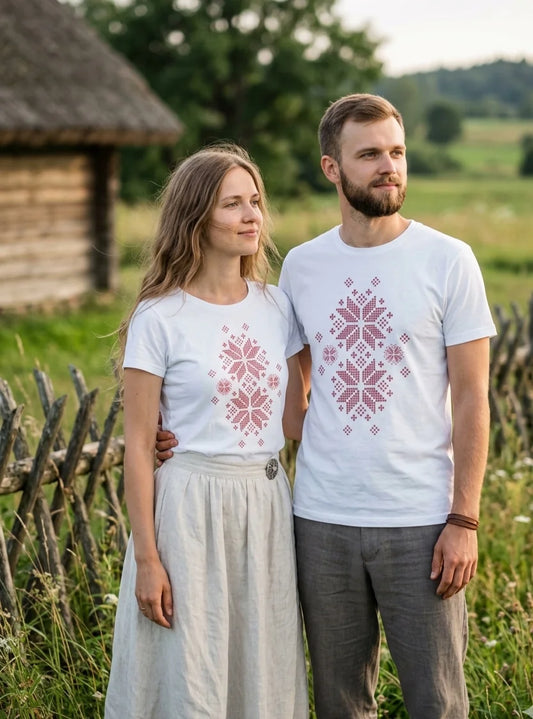 T-Shirt „Auseklis”