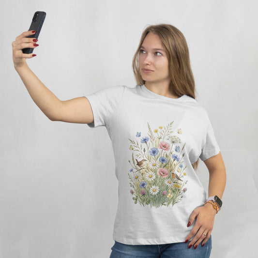 T-Shirt „Sommer“