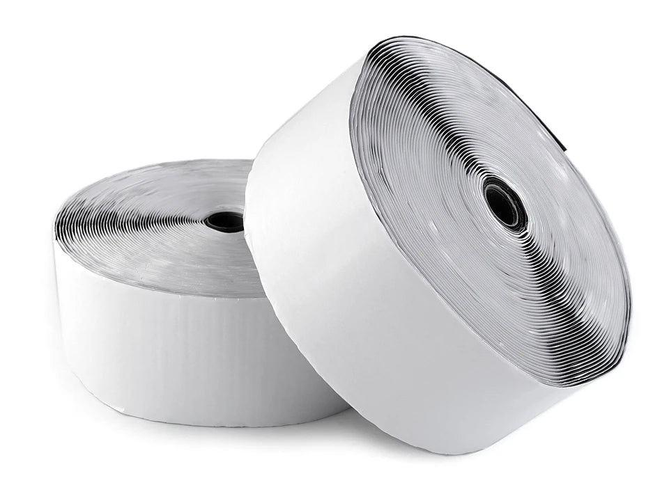 Pašlīmējoša līplente Velcro lenta 8 cm