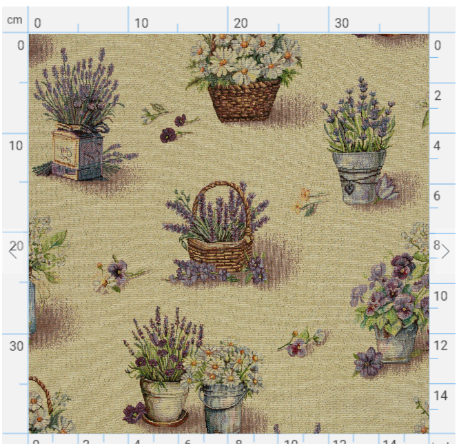 Tapestry - Lavender