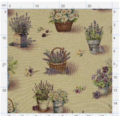 Tapestry - Lavender