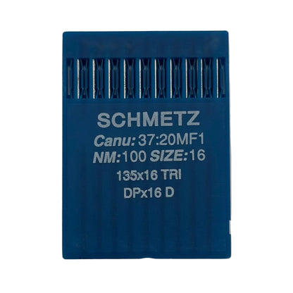 Adatas rūpnieciskajām šujmašīnām SCHMETZ DPx17 D - ādai (10gab.)