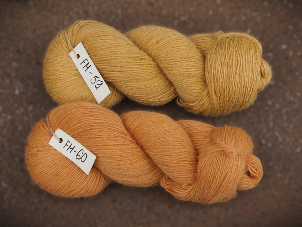 Dzijas Pāces vilnas fabrika 100% Merino- 100 g / 470 m