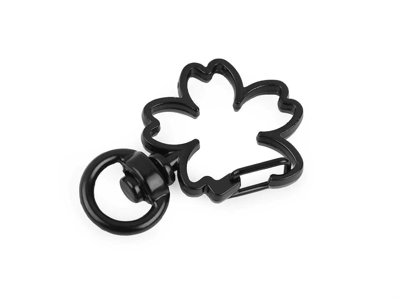 Metāla karabīne "Četrlapu āboliņš" , 8 mm, 2 gab.komplektā