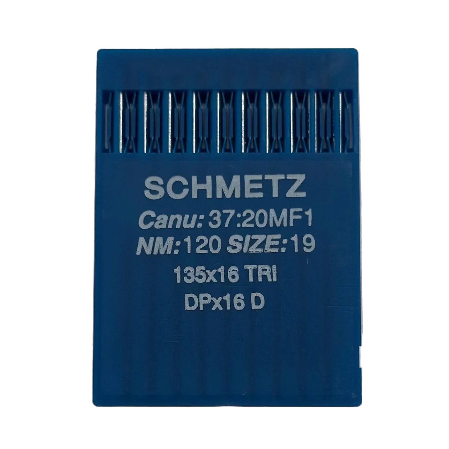 Adatas rūpnieciskajām šujmašīnām SCHMETZ DPx17 D - ādai (10gab.)