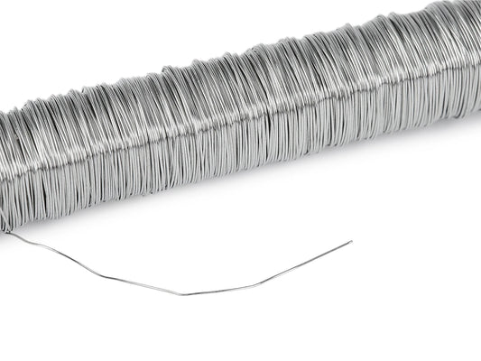 Metāla stieple Ø0,3 mm – 25g