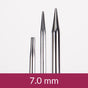 7 mm