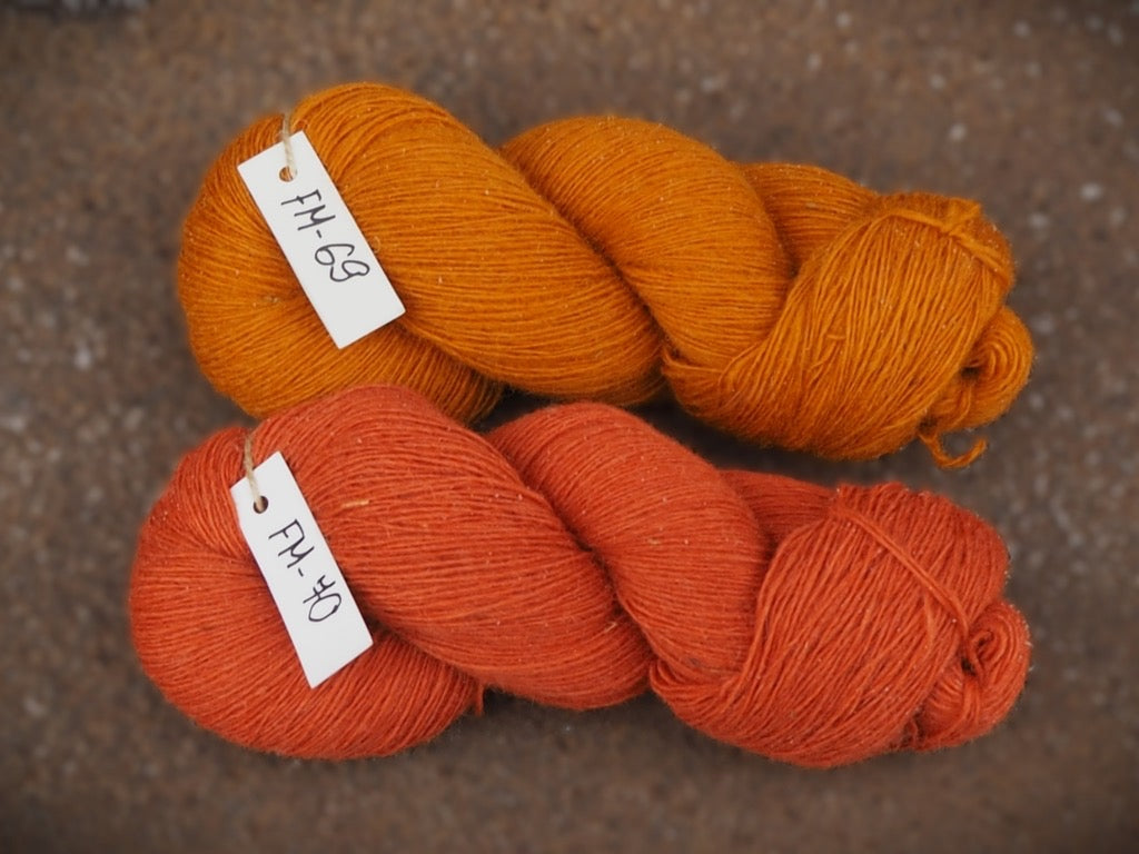 Dzijas Pāces vilnas fabrika 100% Merino- 100 g / 470 m