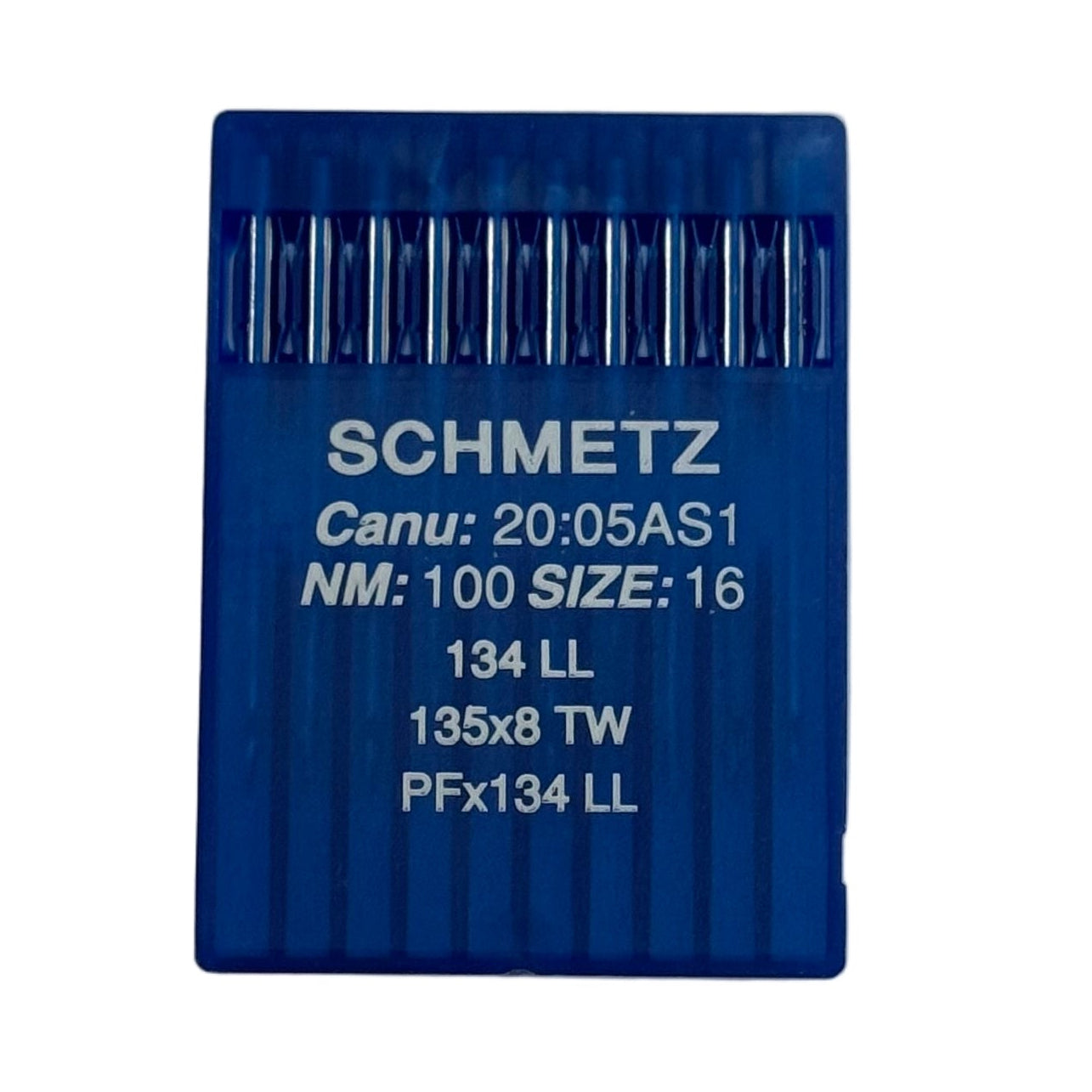 Adatas rūpnieciskajām šujmašīnām SCHMETZ 134 LL - ādai (10gab.)