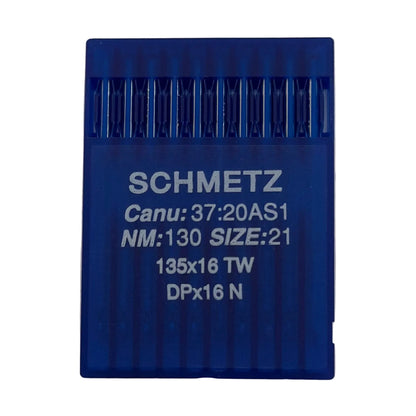 Adatas rūpnieciskajām šujmašīnām SCHMETZ DPx17 S - ādai (10gab.)