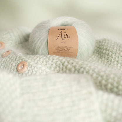 Laine DROPS Alpaca - 50g / 167m