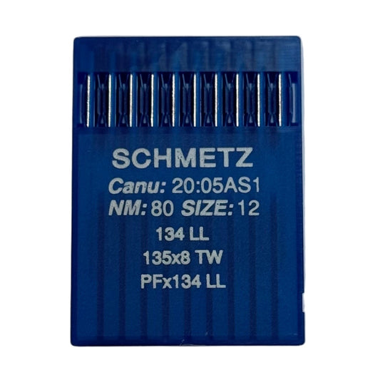 Adatas rūpnieciskajām šujmašīnām SCHMETZ 134 LL - ādai (10gab.)