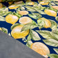 Softshell audums- citroni 300 g/m²