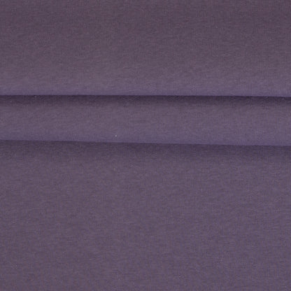 Cotton Insulated Jersey - Smoky Lilac
