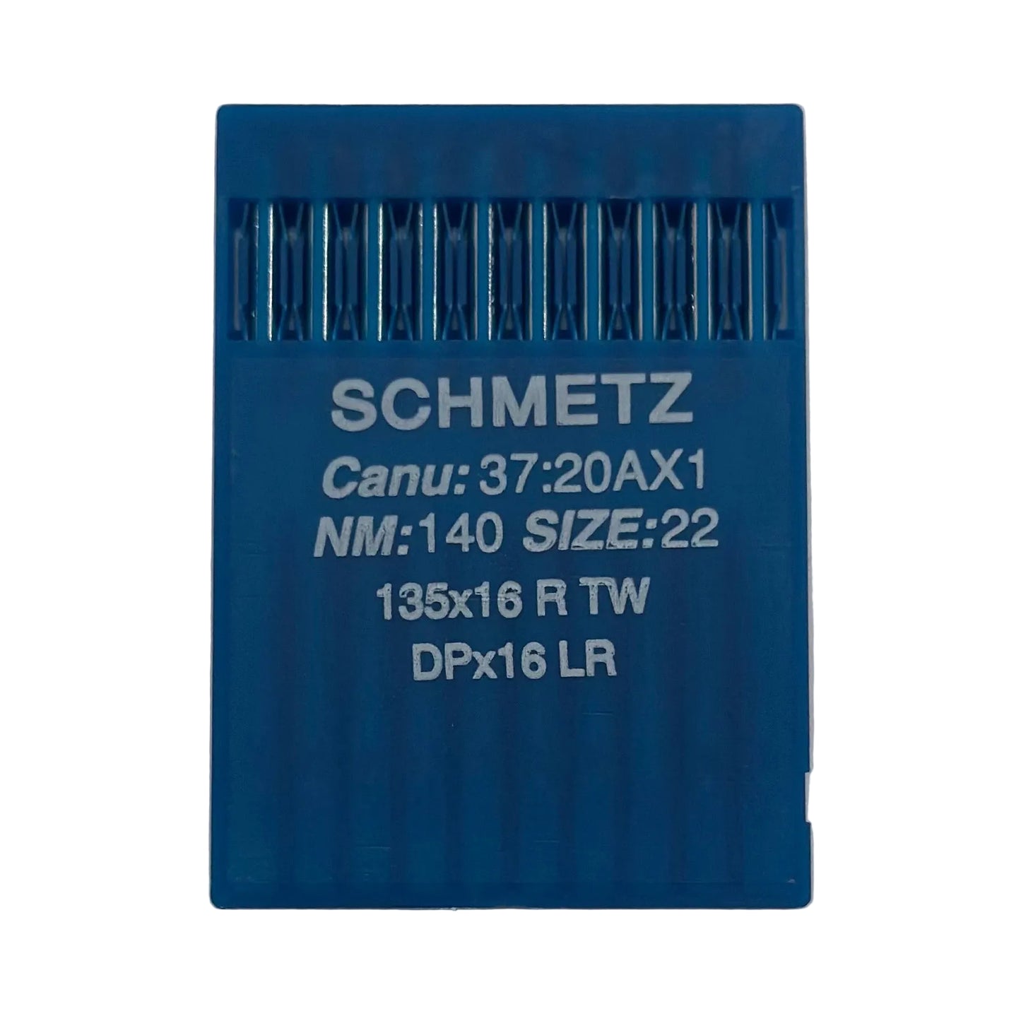 Adatas rūpnieciskajām šujmašīnām SCHMETZ DPx17 LR - ādai (10gab.)