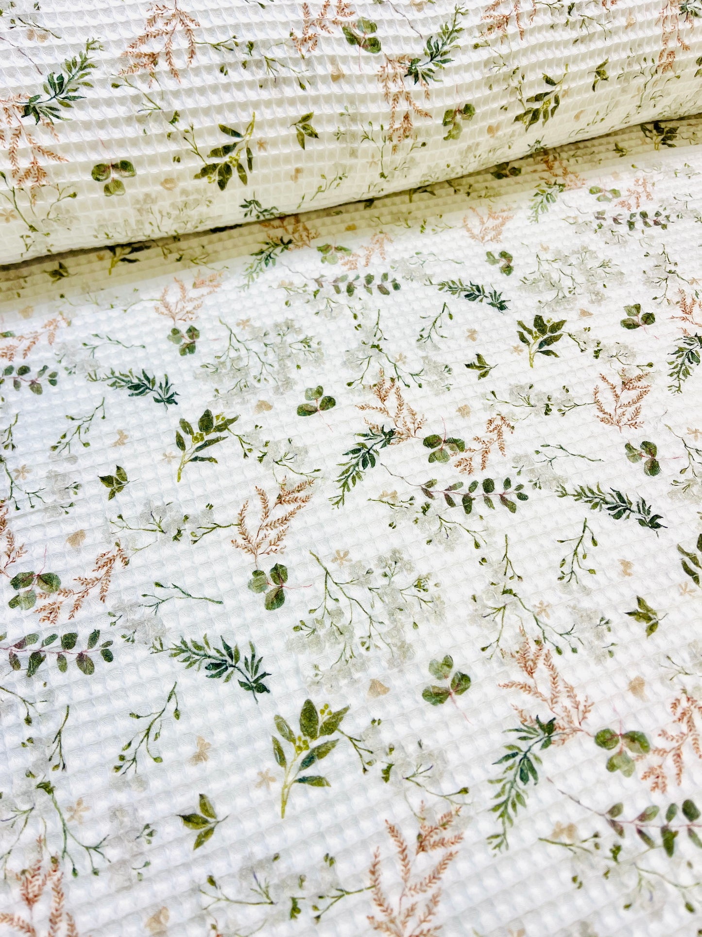 Vafeļaudums-lapiņas 230 g/m²