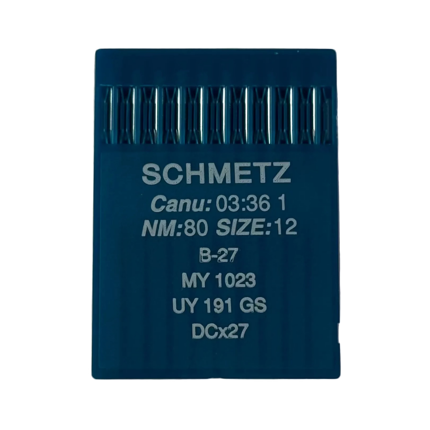 Industrielle Overlocknadeln SCHMETZ DCx27 (B-27)
