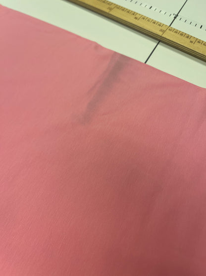 Pink Cotton Knitwear
