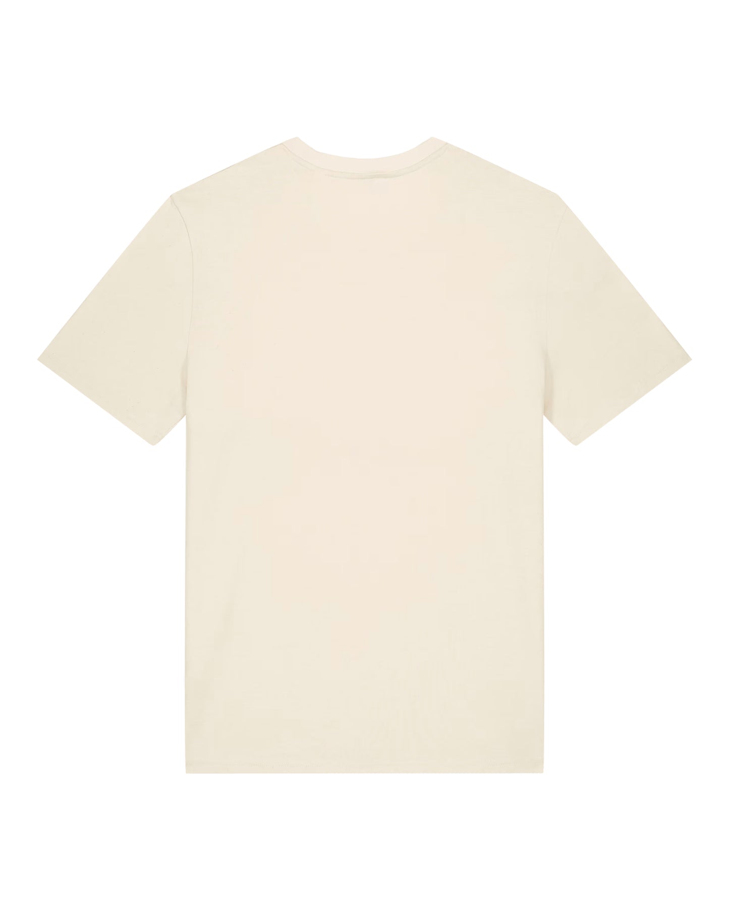 T-marškinėliai iš organinės medvilnės 180 g/m²-nebalinti