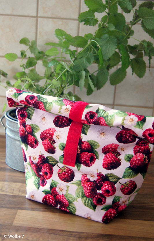 Kanvas audums-avenes 200 g/m²