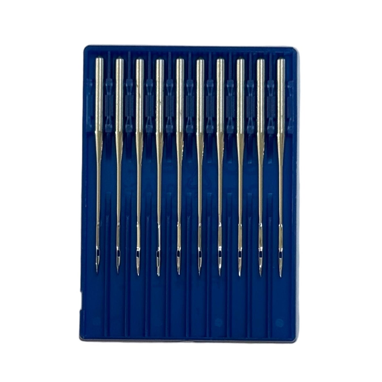 Attēls ar Adatas rūpnieciskajām šujmašīnām SCHMETZ 134 LL - ādai (10gab.) – pieejams Šarlotes audumi