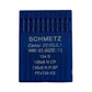 Attēls ar Adatas rūpnieciskajām šujmašīnām SCHMETZ 134 S - ādai (10gab.) – pieejams Šarlotes audumi