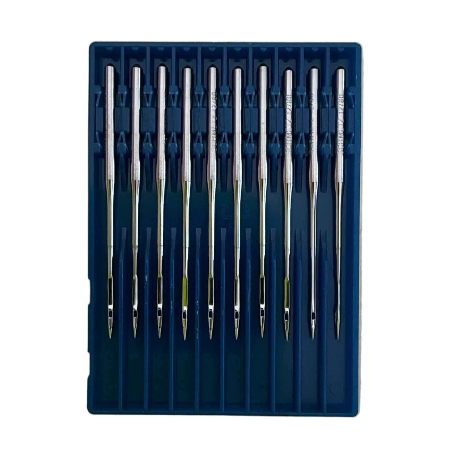 Adatas rūpnieciskajām šujmašīnām SCHMETZ DBx1 SUK SERV 7 – trikotāžai, džinsam un elastīgiem materiāliem (10gab.)