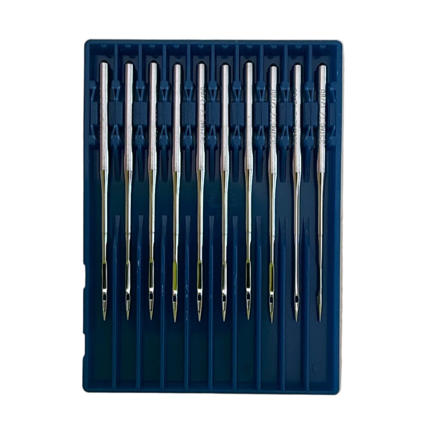 Adatas rūpnieciskajām šujmašīnām SCHMETZ DBx1 SUK SERV 7 – trikotāžai, džinsam un elastīgiem materiāliem (10gab.)