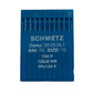 Attēls ar Adatas rūpnieciskajām šujmašīnām SCHMETZ DPx5 P - ādai (10gab.) – pieejams Šarlotes audumi