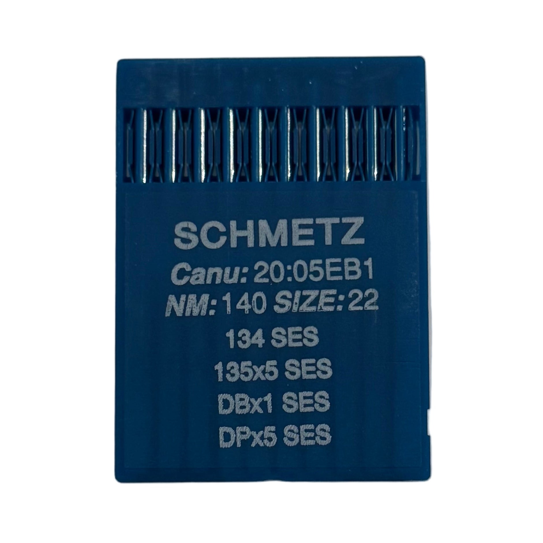 Attēls ar Adatas rūpnieciskajām šujmašīnām SCHMETZ DPx5 SES – trikotāžai un sporta apģērbam (10gab.) – pieejams Šarlotes audumi