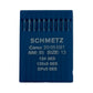 Attēls ar Adatas rūpnieciskajām šujmašīnām SCHMETZ DPx5 SES – trikotāžai un sporta apģērbam (10gab.) – pieejams Šarlotes audumi
