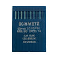 Attēls ar Adatas rūpnieciskajām šujmašīnām SCHMETZ DPx5 SUK – trikotāžai un džinsam (10gab.) – pieejams Šarlotes audumi